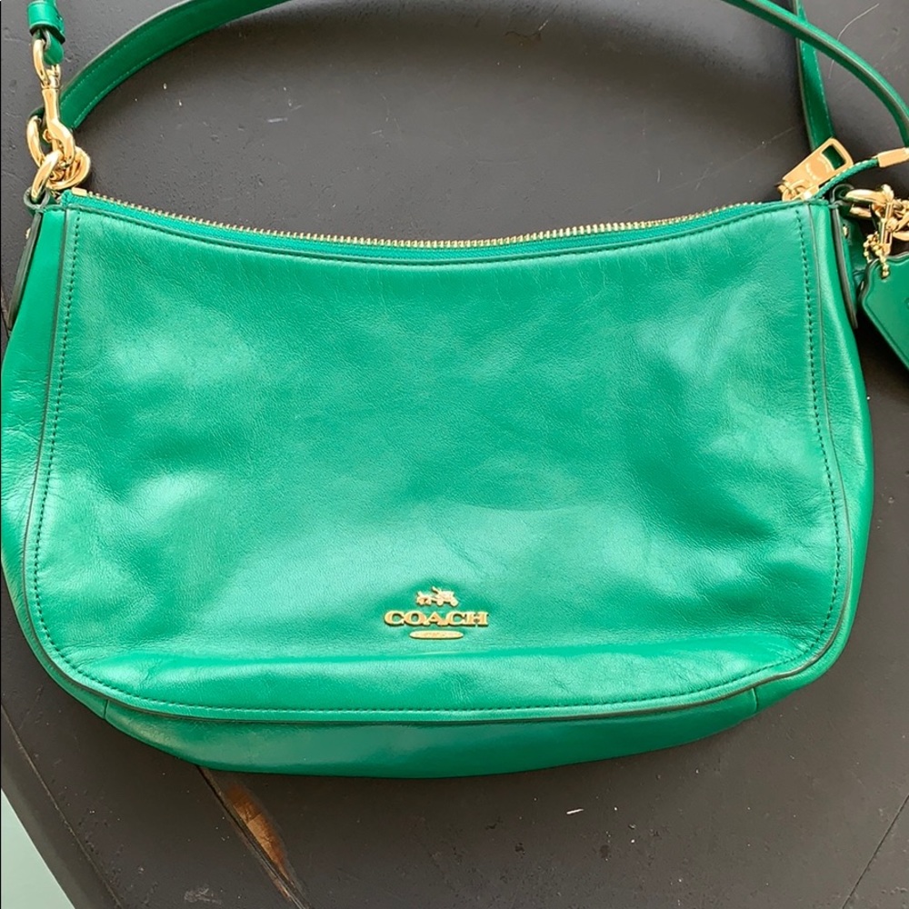 Coach purse - Picture 3 of 7
